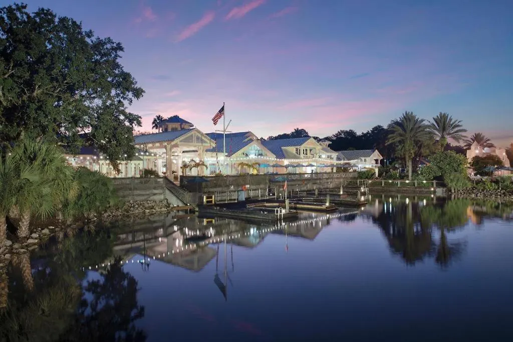 Disney'S Old Key West Resort-1